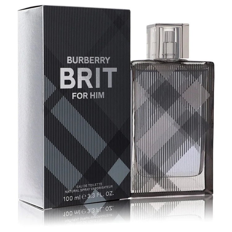 BURBERRY BRIT FOR HIM COLOGNE