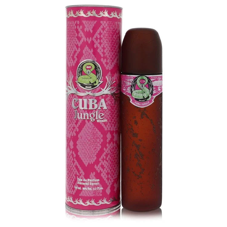 CUBA JUNGLE SNAKE PERFUME 100ML