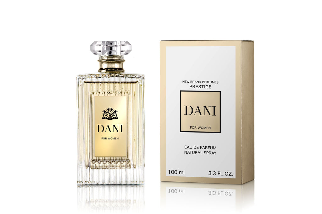 NEW BRAND PRESTIGE DANI PERFUME