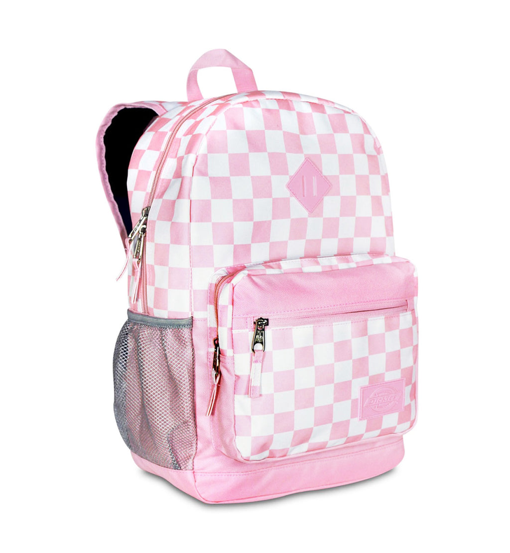 DICKIES STUDY HALL BACKPACK (PINK)