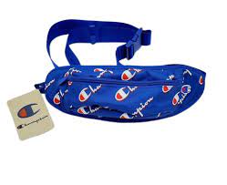 CHAMPION SUPERCIZE WAISTPACK (BLUE)