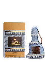 CHRIS ADAMS CLASSIC DENIM WOMAN PERFUME