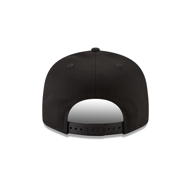 9FIFTY NEW ERA NEW YORK YANKEES BLACK & WHITE SNAPBACK