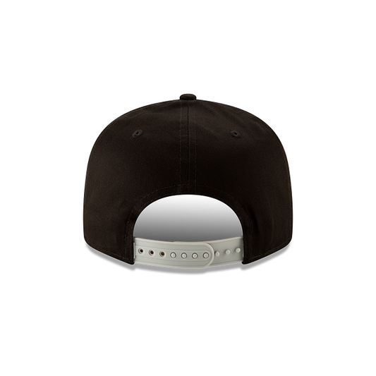 MEN'S 950 NFL LAS VEGAS RAIDERS BLACK/GREY BASIC SNAPBACK HAT