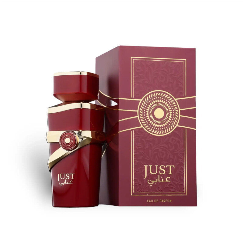 FRAGRANCE WORLD JUST PERFUME