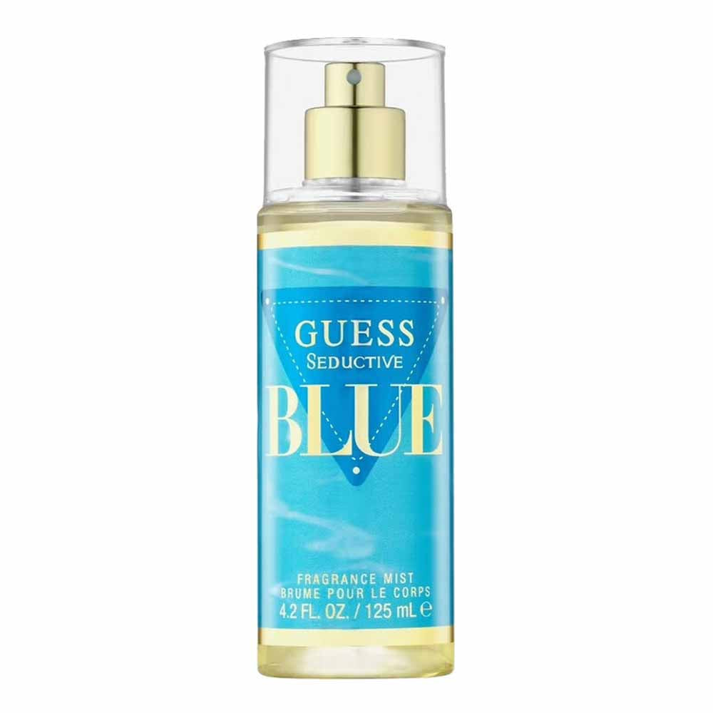 GUESS SEDUCTIVE BLUE WOMEN'S FRAGRANCE MIST