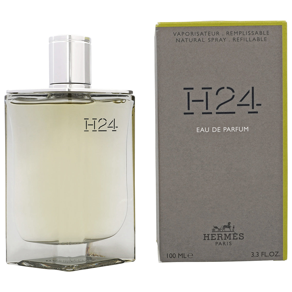 HERMES H24 EDP REFILLABLE PERFUME