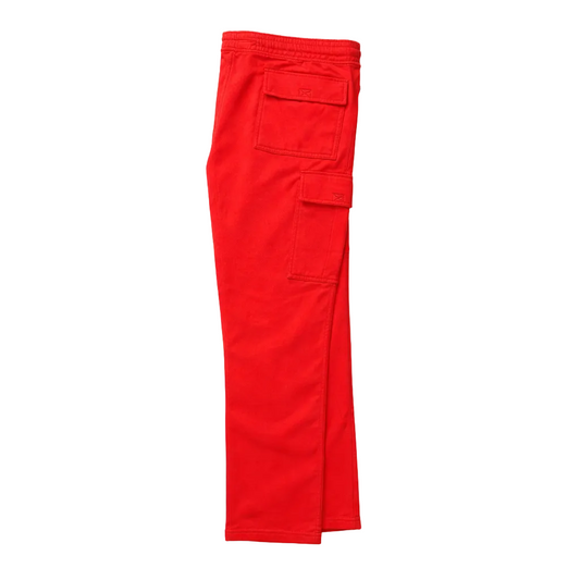 SWITCH REMARKABLE MEN'S CARGO JOGGER (RED)