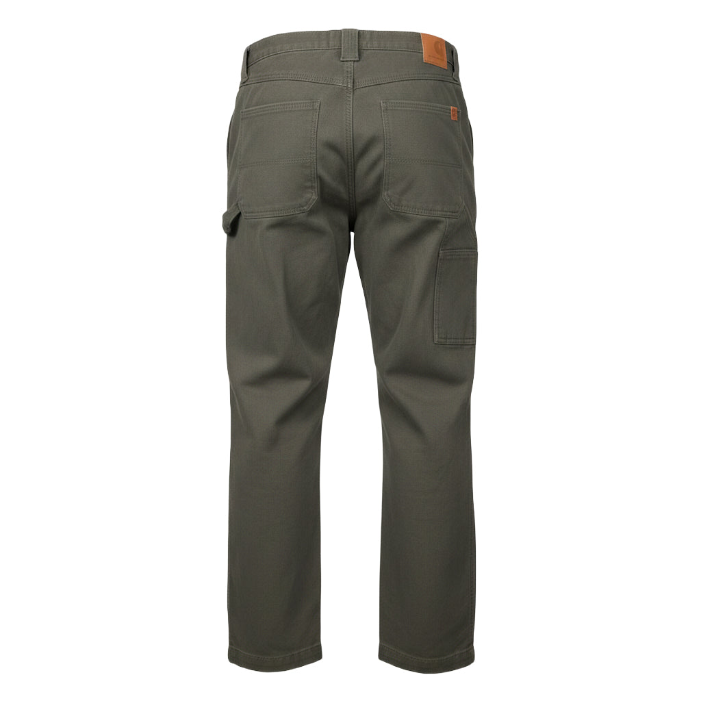 COLEMAN MEN'S BELUGA GREY WORK PANTS