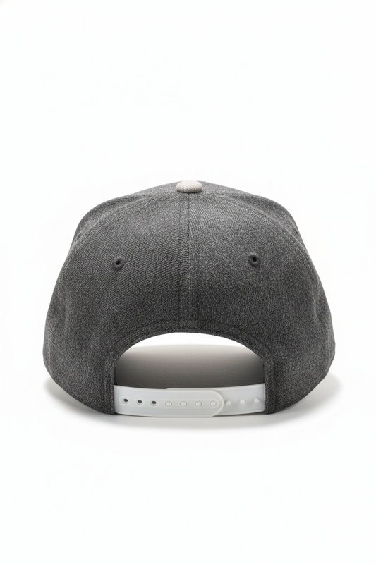 KIDS NEW ERA LAS VEGAS RAIDERS BLACK/GREY SNAPBACK HAT