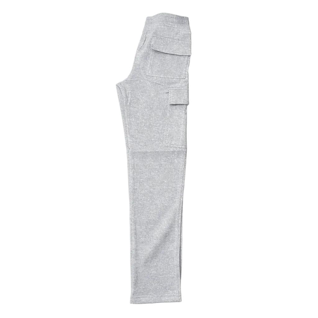 SWITCH REMARKABLE MEN'S CARGO JOGGER (GREY)