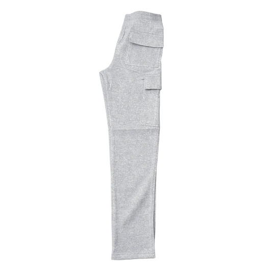 SWITCH REMARKABLE MEN'S CARGO JOGGER (GREY)