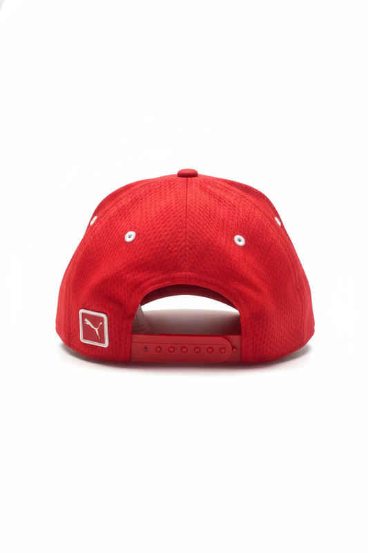 SCUDERIA FERRARI FANWEAR BASEBALL CAP