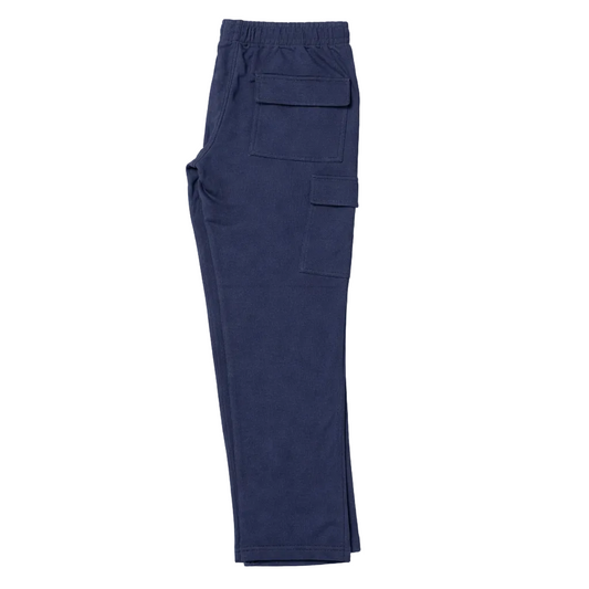 SWITCH REMARKABLE MEN'S CARGO JOGGER (NAVY BLUE)