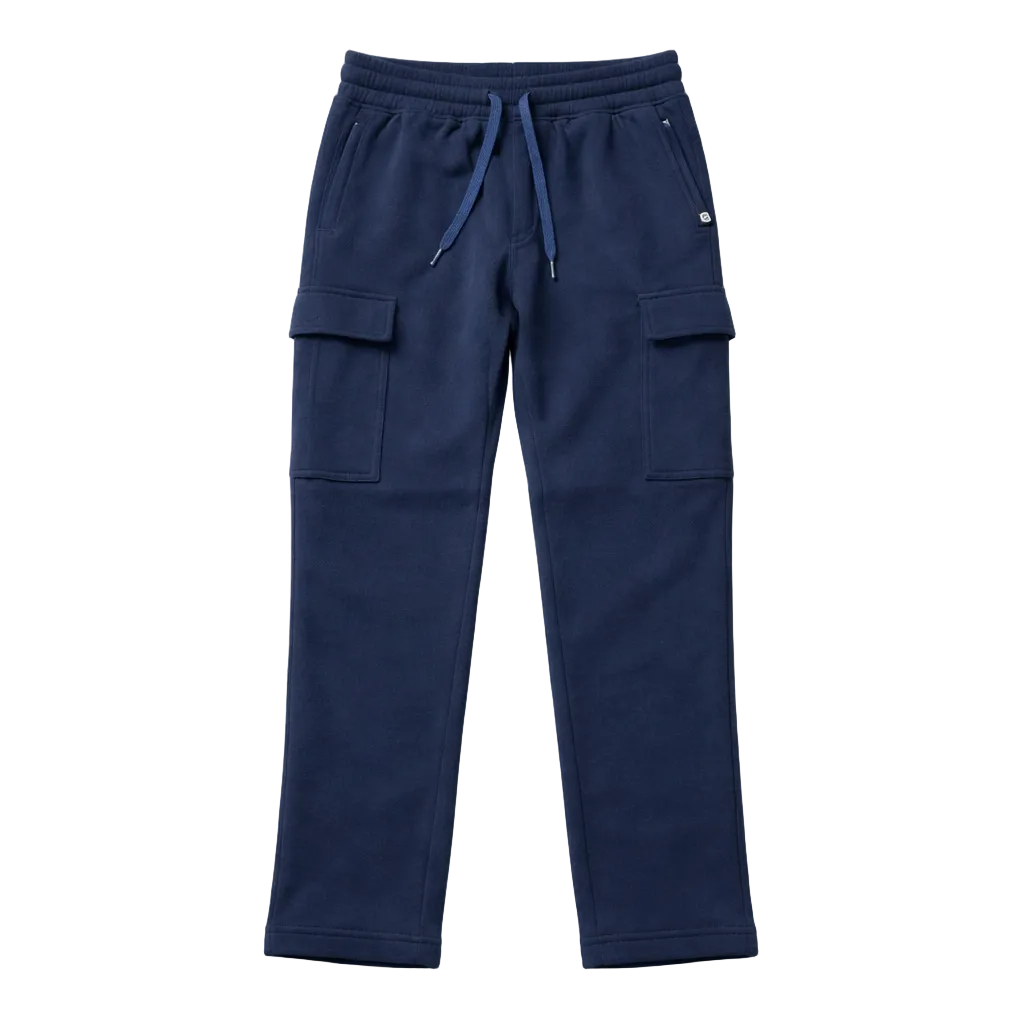 SWITCH REMARKABLE MEN'S CARGO JOGGER (NAVY BLUE)