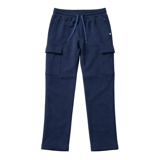 SWITCH REMARKABLE MEN'S CARGO JOGGER (NAVY BLUE)