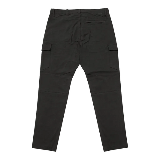 PROJEK RAW MEN'S BUNGEE RELAXED CARGO PANT (BLACK 148111)