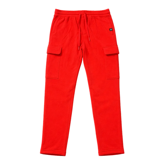 SWITCH REMARKABLE MEN'S CARGO JOGGER (RED)