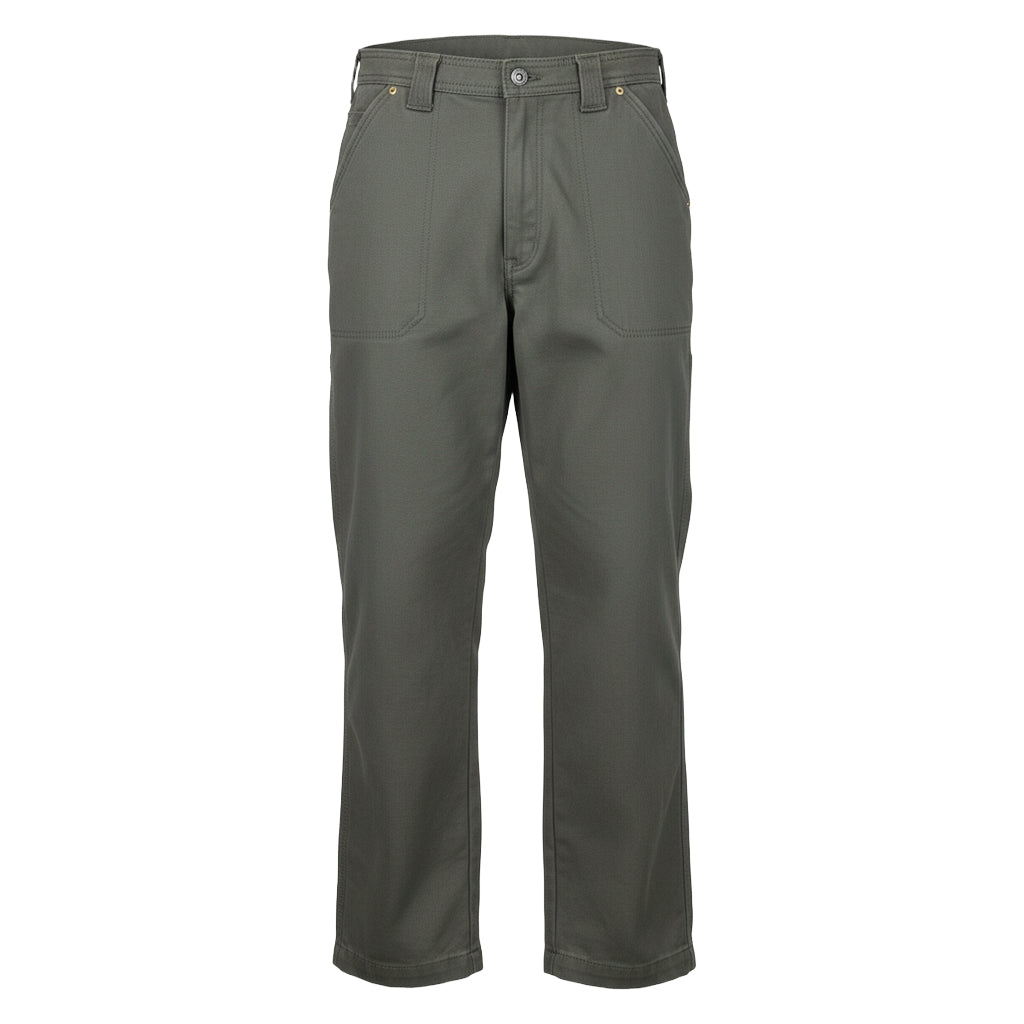 COLEMAN MEN'S BELUGA GREY WORK PANTS