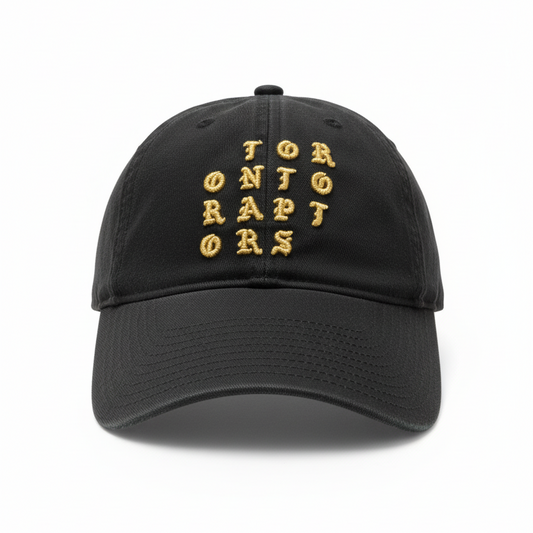 MEN'S TORONTO RAPTORS STRAPBACK