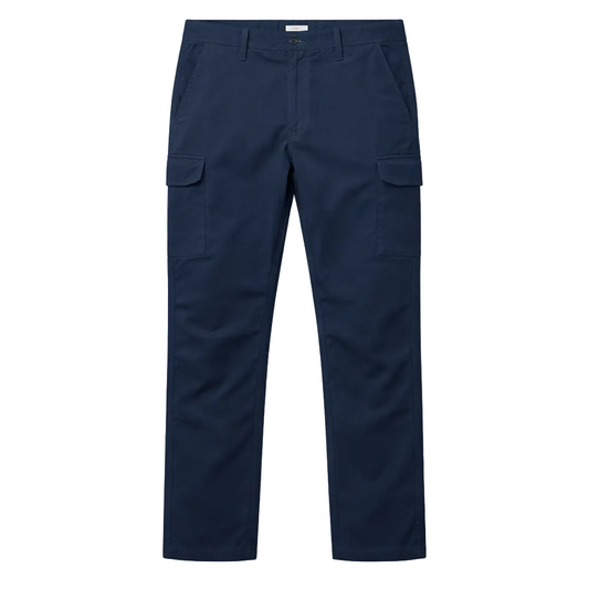PROJEK RAW MEN'S BUNGEE RELAXED CARGO PANT (NAVY)