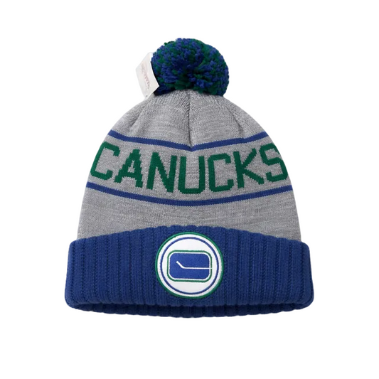 VANCOUVER CANUCKS TOQUES