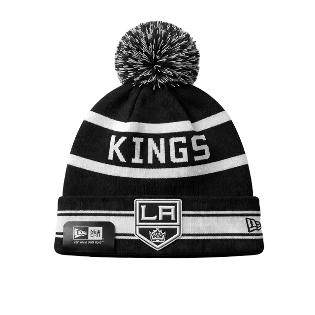 NEW ERA FASH JACK LOS ANGELES KINGS TOUQUE