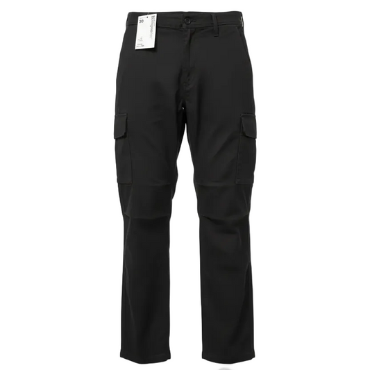 PROJEK RAW MEN'S BUNGEE RELAXED CARGO PANT (BLACK 148111)