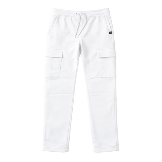 SWITCH REMARKABLE MEN'S CARGO JOGGER (WHITE)