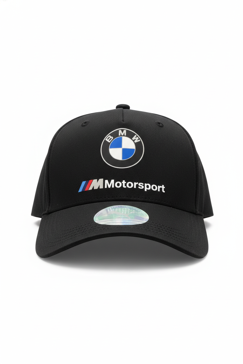 BMW M MOTORSPORT BASEBALL CAP