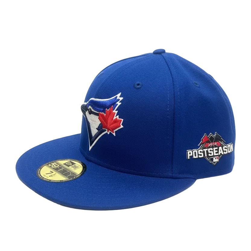 MEN'S TORONTO BLUE JAYS 5950 FITTED BLUE/WHITE/RED