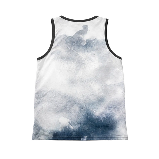 VICTORIOUS LION KING SUBLIMATION TANK TOP