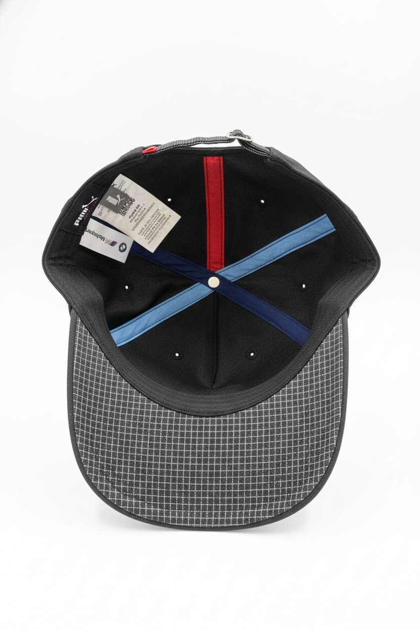 BMW M MOTORSPORT BASEBALL CAP