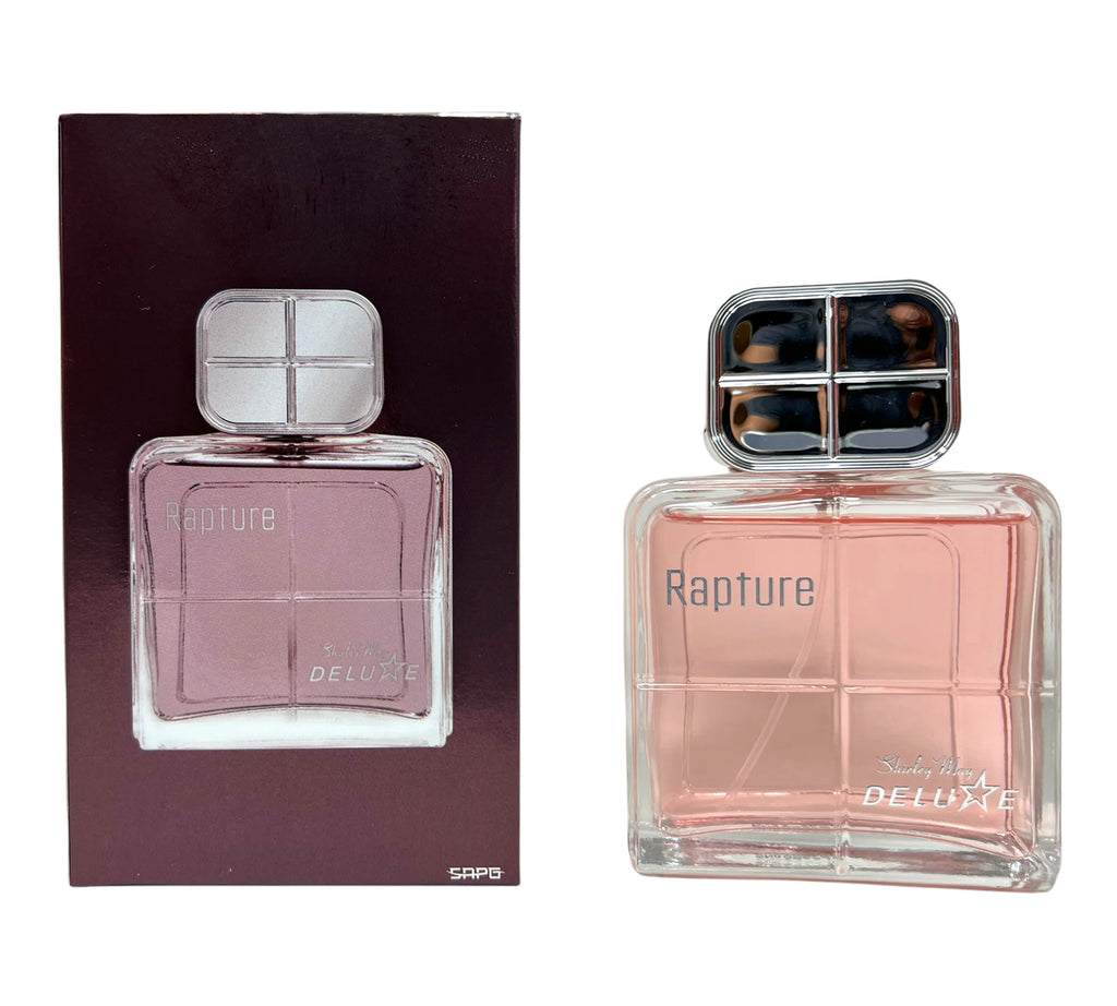 SHIRLEY MAY DELUXE RAPTURE COLOGNE