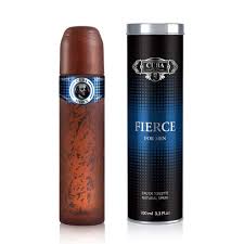 CUBA FIERCE FOR MEN COLOGNE