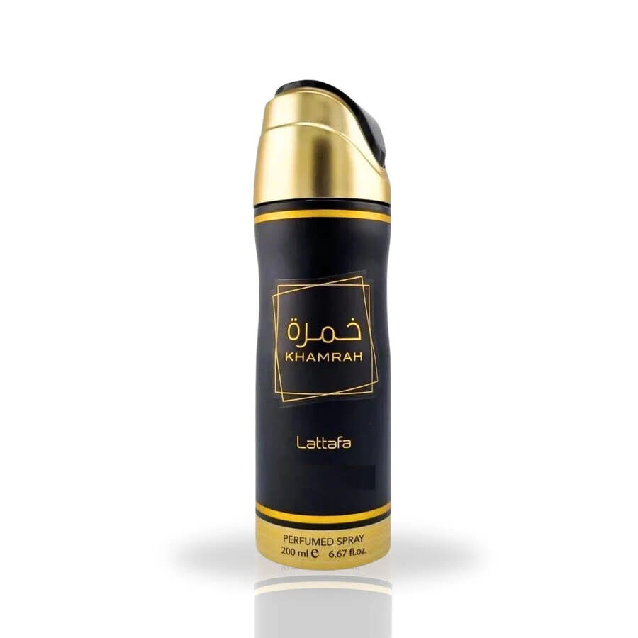 LATTAFA KHAMRAH UNISEX BODY SPRAY