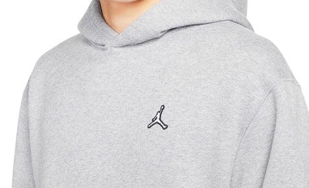 MEN'S JORDAN ESSENTIALS 2-PIECE FLEECE TRACKSET (GREY)