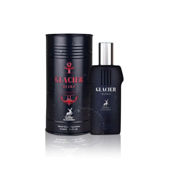 MAISON ALHAMBRA GLACIER ULTRA COLOGNE