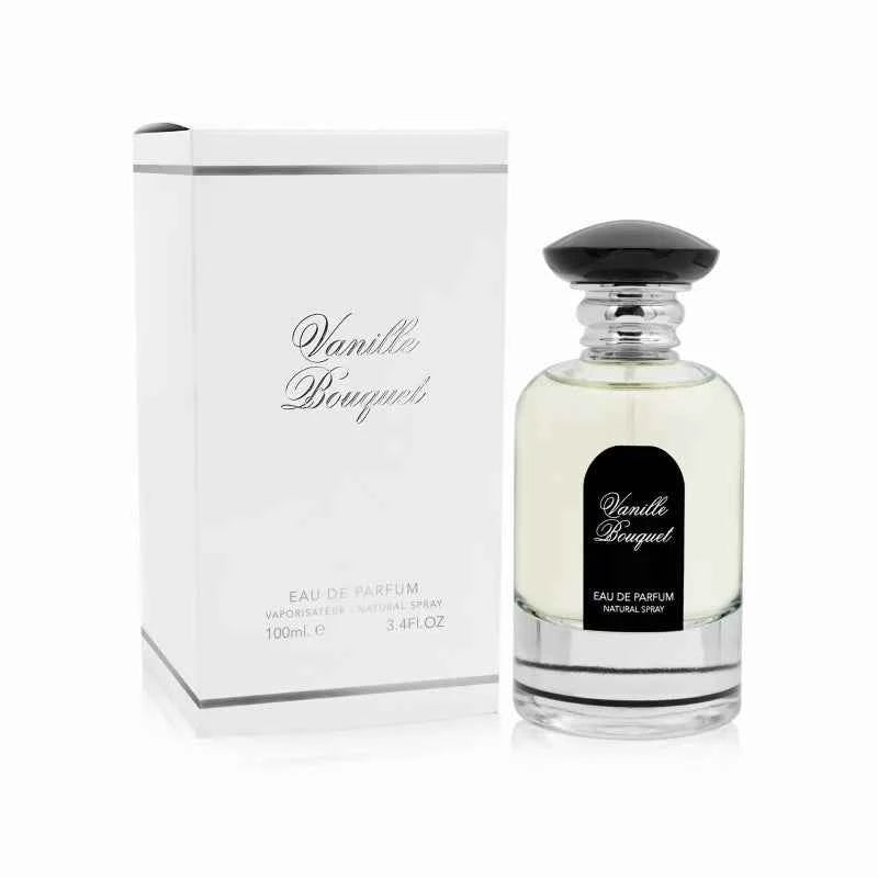 FRAGRANCE WORLD VANILLE BOUQUET PERFUME