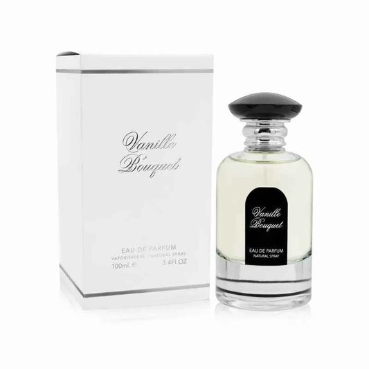 FRAGRANCE WORLD VANILLE BOUQUET PERFUME