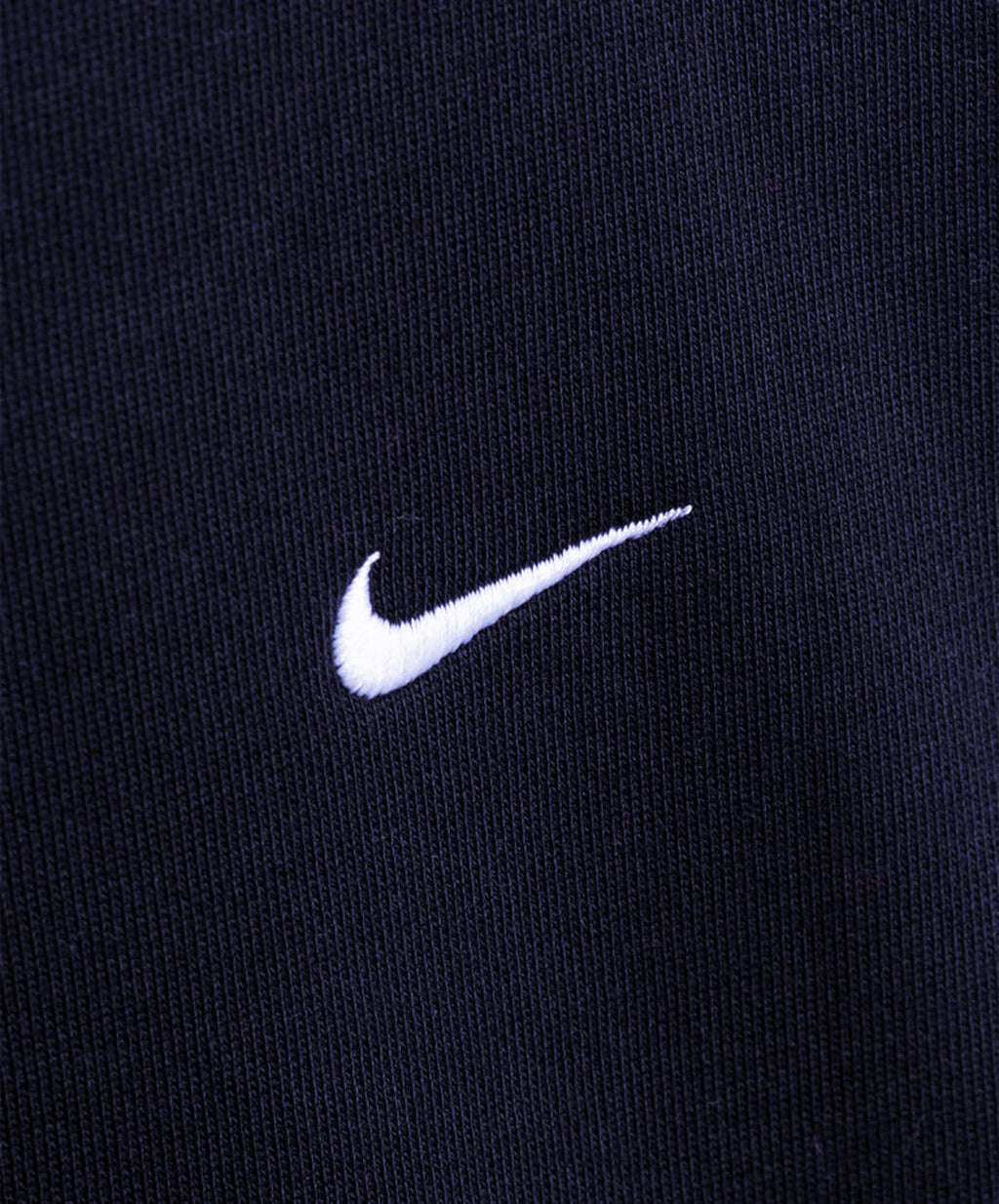 NIKE MEN'S 2 PIECE FLEECE TRACKSET (NAVY)