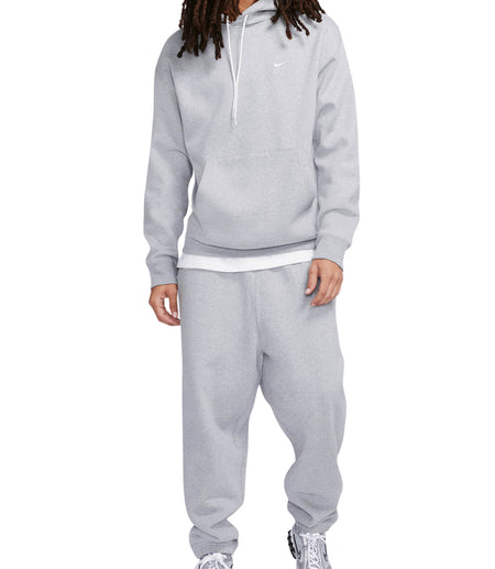 NIKE MEN'S 2 PIECE FLEECE TRACKSET (GREY)