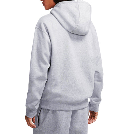 NIKE MEN'S 2 PIECE FLEECE TRACKSET (GREY)