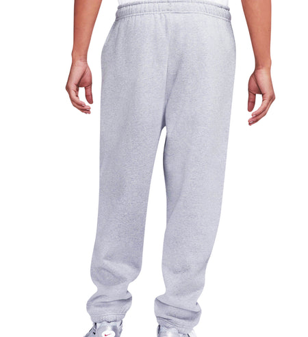 NIKE MEN'S 2 PIECE FLEECE TRACKSET (GREY)