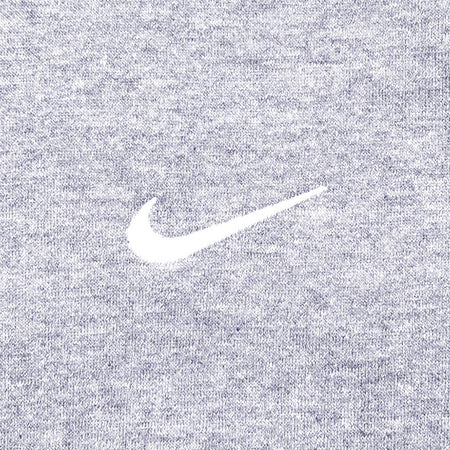 NIKE SWOOSH LOGO HOODIE (H.GREY)