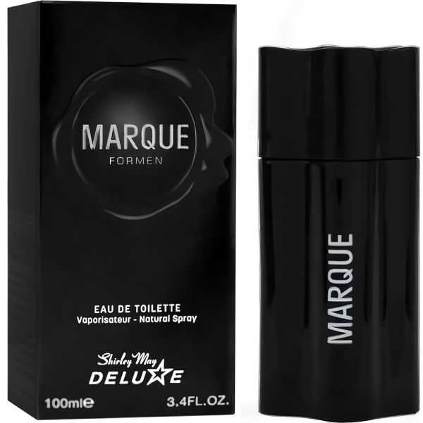SHIRLEY MAY DELUXE MARQUE COLOGNE