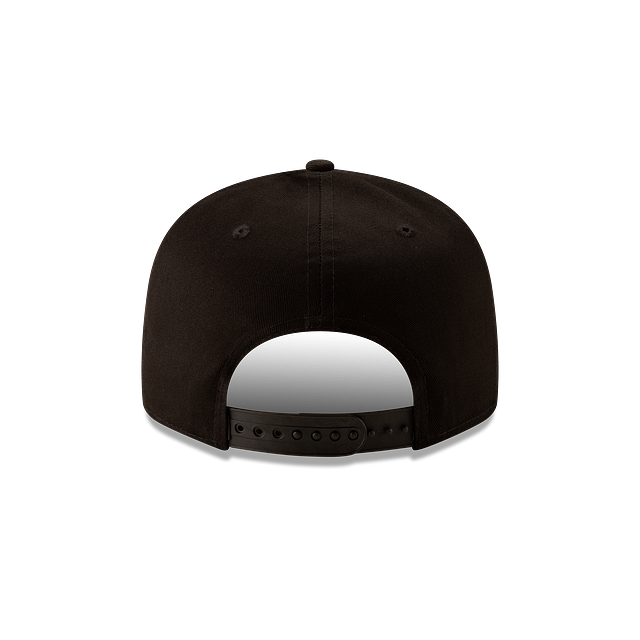 9FIFTY NEW ERA MEN'S NFL LAS VEGAS RAIDERS BLACK SNAPBACK HAT