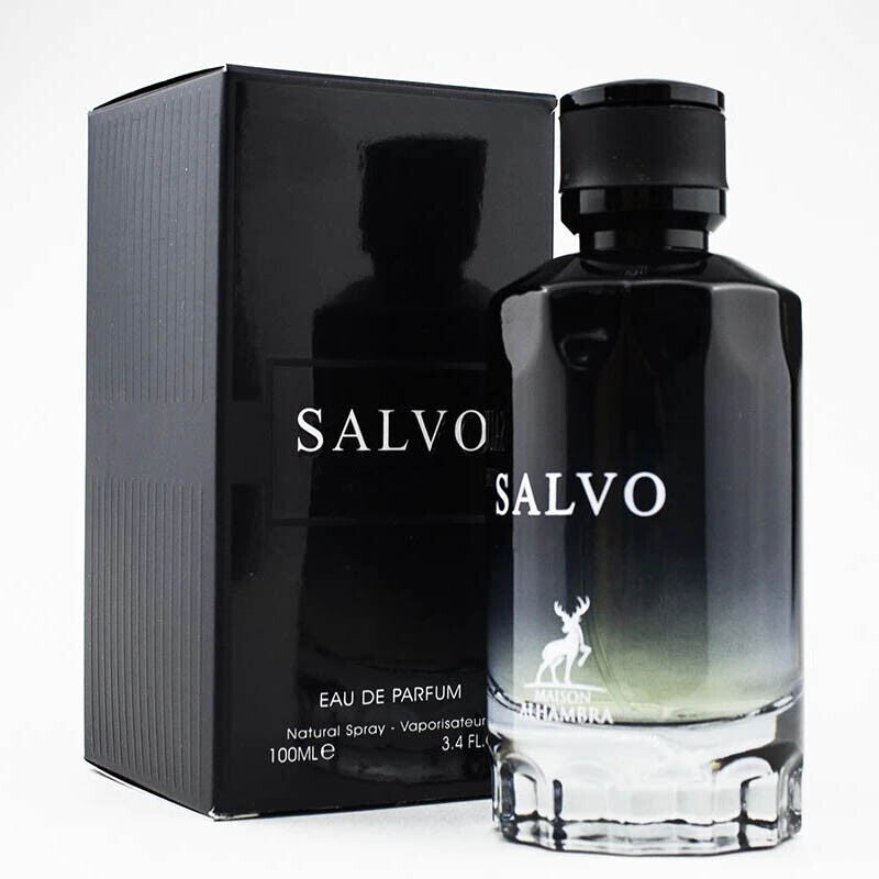 MAISON ALHAMBRA SALVO UNISEX PERFUME