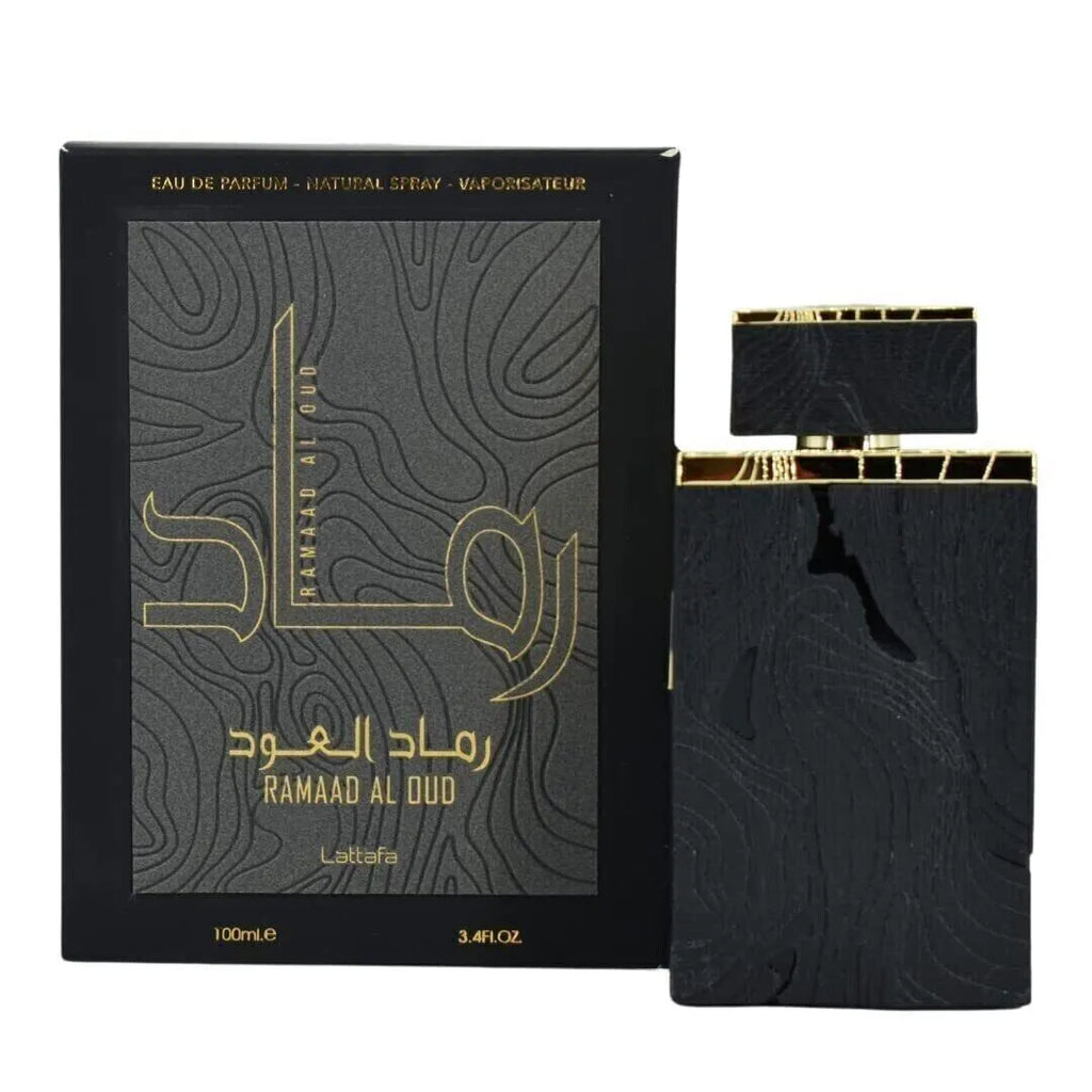 LATTAFA RAMAAD AL OUD UNISEX PERFUME