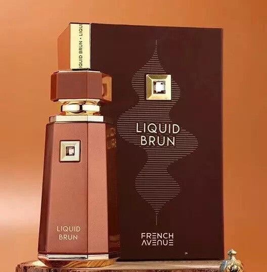 LIQUID BRUN FRENCH AVENUE FOR MEN